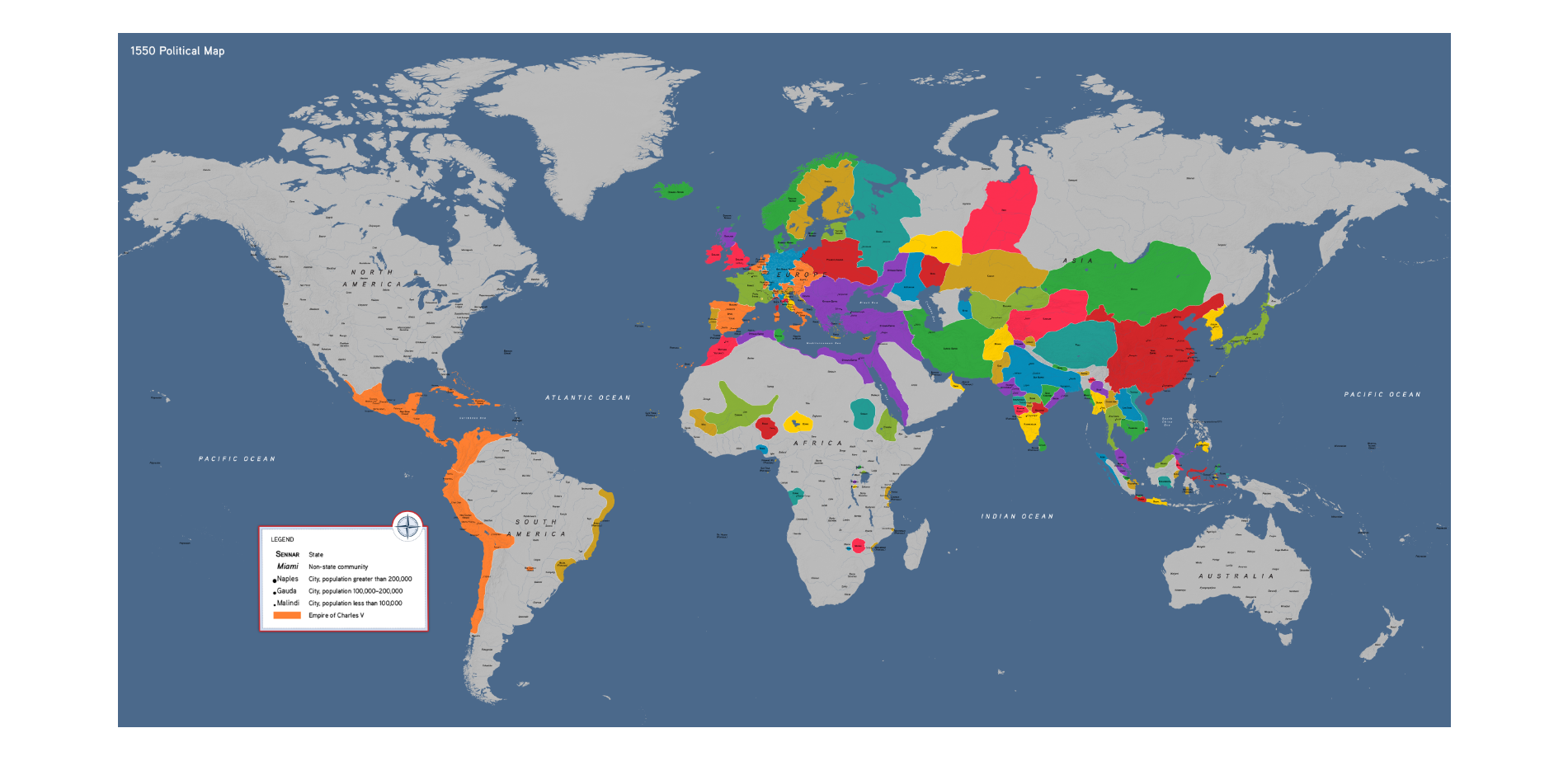 Image for 15th Century CE